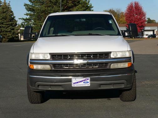2001 Chevrolet Silverado 1500 LS