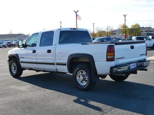 2001 Chevrolet Silverado 1500 LS