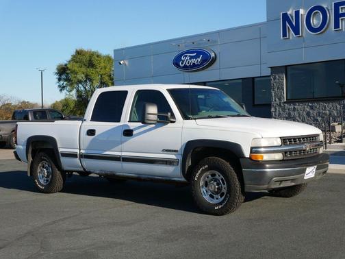 2001 Chevrolet Silverado 1500 LS