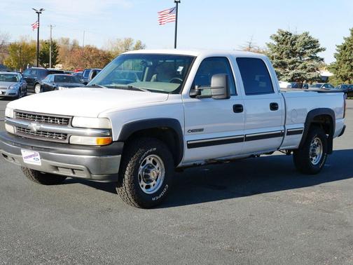 2001 Chevrolet Silverado 1500 LS