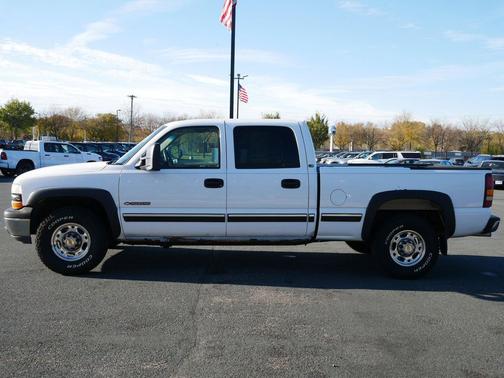 2001 Chevrolet Silverado 1500 LS