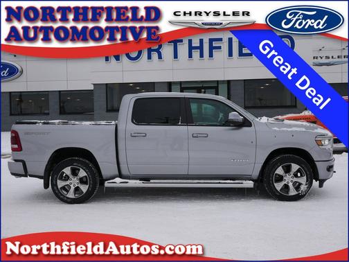 2023 RAM 1500 Laramie