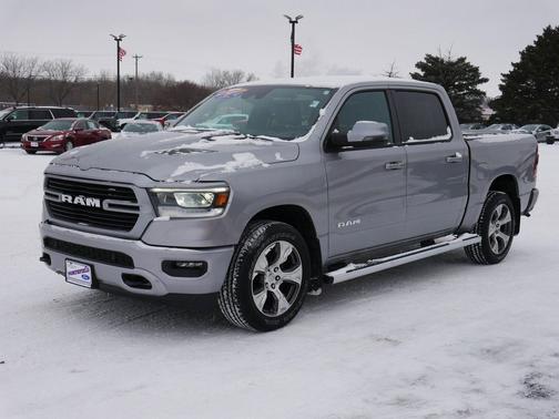 2023 RAM 1500 Laramie