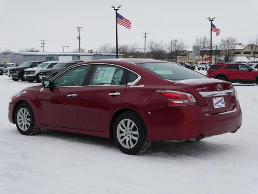 2014 Nissan Altima 2.5 S