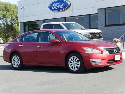 2014 Nissan Altima 2.5 S