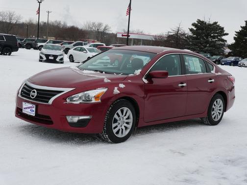 2014 Nissan Altima 2.5 S