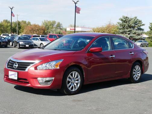 2014 Nissan Altima 2.5 S