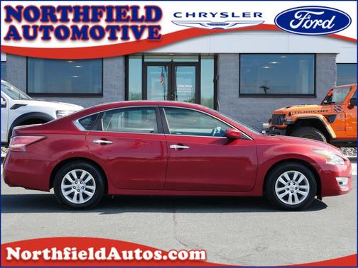 2014 Nissan Altima 2.5 S