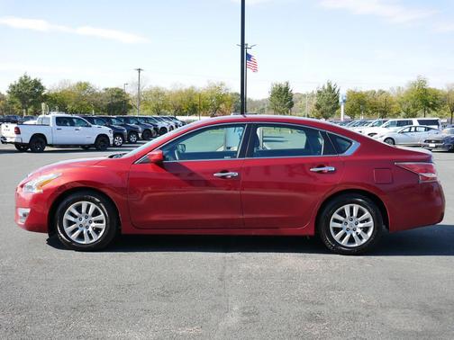 2014 Nissan Altima 2.5 S