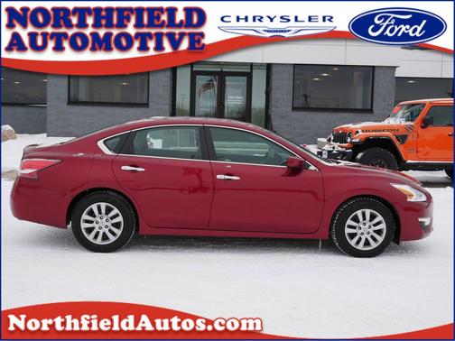 2014 Nissan Altima 2.5 S