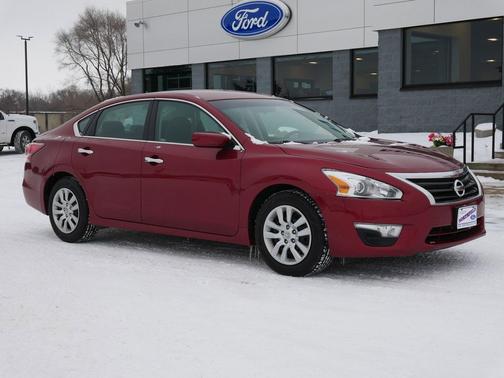 2014 Nissan Altima 2.5 S