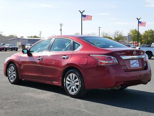 2014 Nissan Altima 2.5 S