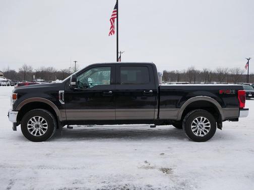 2021 Ford F-350 Lariat