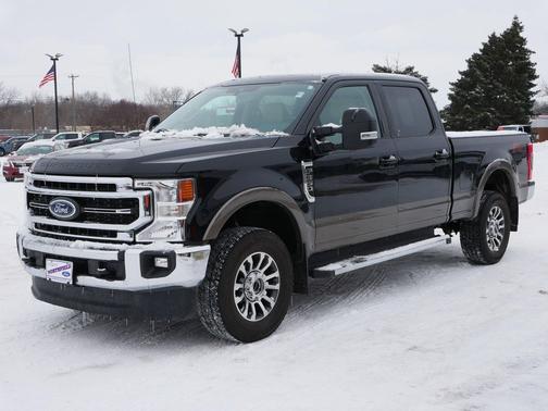 2021 Ford F-350 Lariat