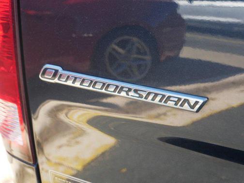 2015 RAM 1500 Outdoorsman