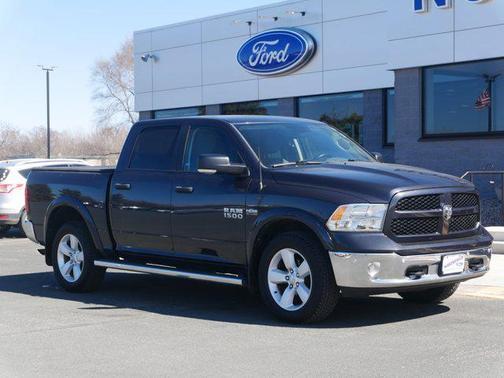 2015 RAM 1500 Outdoorsman