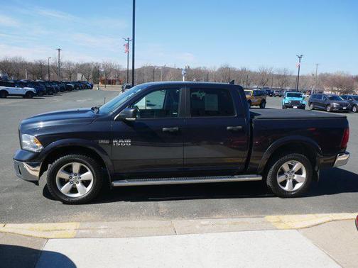 2015 RAM 1500 Outdoorsman