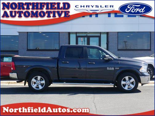 2015 RAM 1500 Outdoorsman