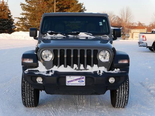 2021 Jeep Wrangler Unlimited Sport Altitude
