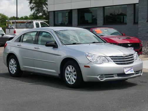2008 Chrysler Sebring Base