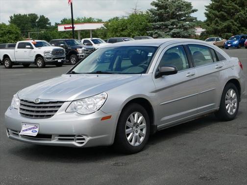 2008 Chrysler Sebring Base