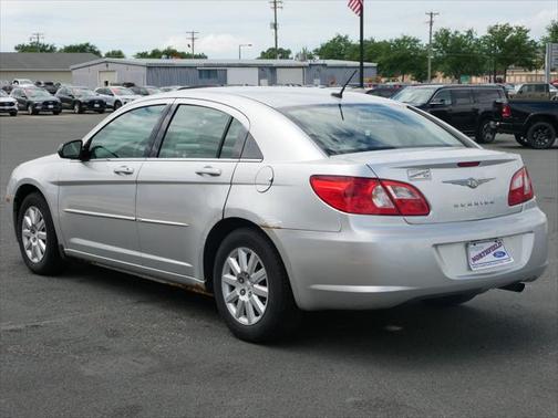 2008 Chrysler Sebring Base