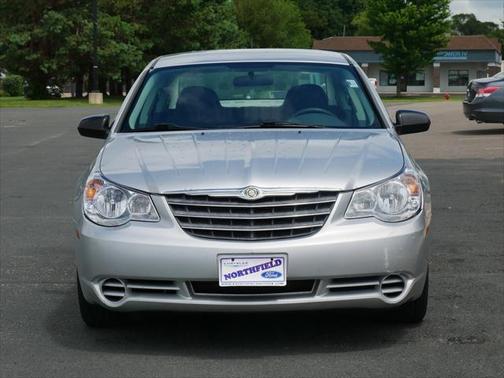 2008 Chrysler Sebring Base