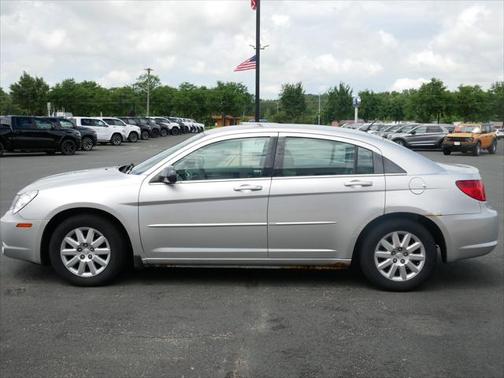 2008 Chrysler Sebring Base
