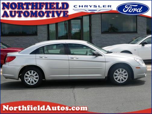 2008 Chrysler Sebring Base