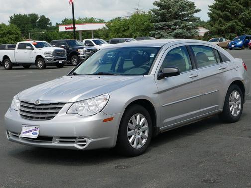 2008 Chrysler Sebring Base