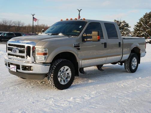 2008 Ford F-350 