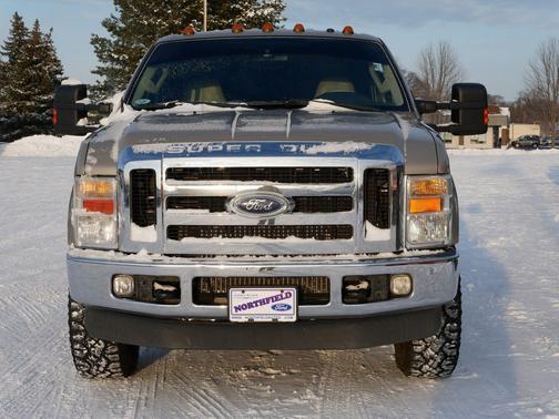 2008 Ford F-350 