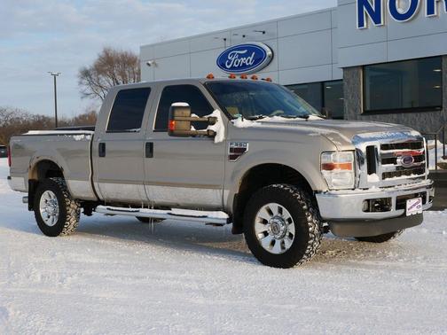 2008 Ford F-350 