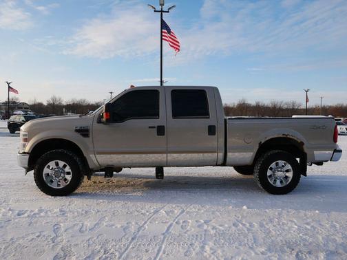 2008 Ford F-350 