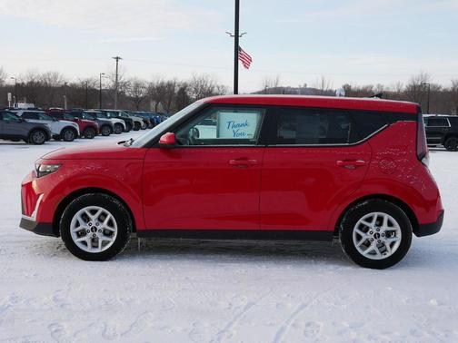 2024 Kia Soul LX