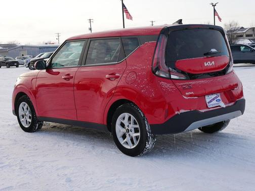 2024 Kia Soul LX
