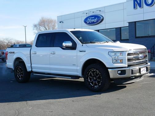 2015 Ford F-150 King Ranch