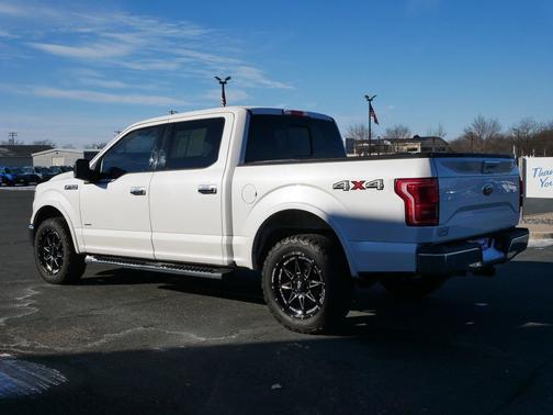 2015 Ford F-150 King Ranch