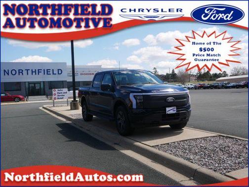 2025 Ford F-150 Lightning Flash