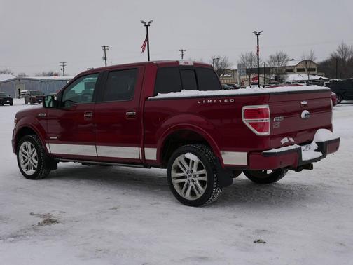 2013 Ford F-150 Limited