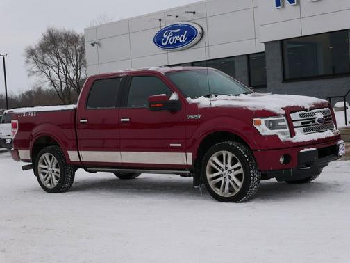 2013 Ford F-150 Limited