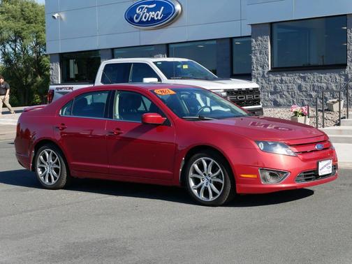 2011 Ford Fusion SEL