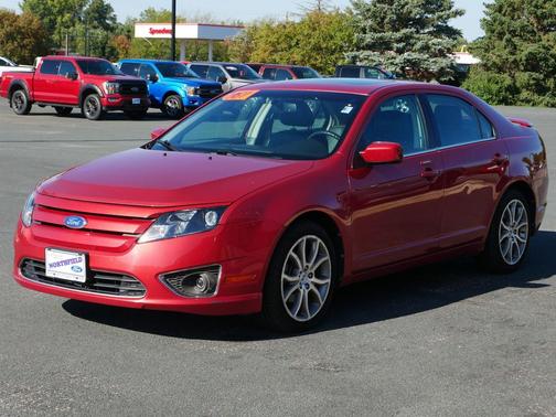 2011 Ford Fusion SEL