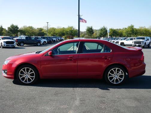 2011 Ford Fusion SEL