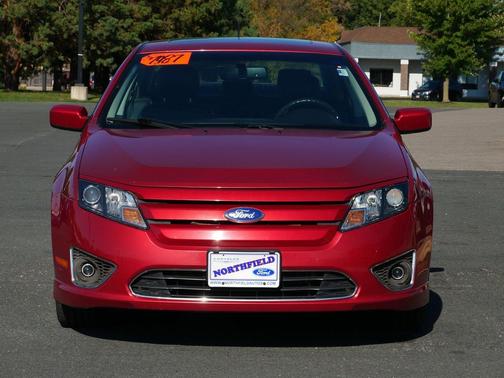 2011 Ford Fusion SEL