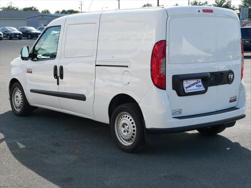2022 RAM ProMaster City Tradesman