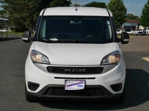 2022 RAM ProMaster City Tradesman