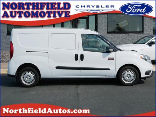 2022 RAM ProMaster City Tradesman