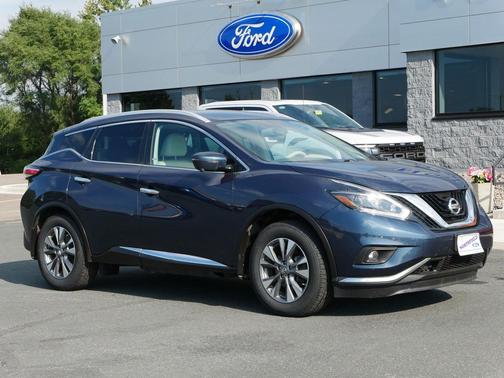 2018 Nissan Murano SL