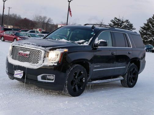 2017 GMC Yukon Denali